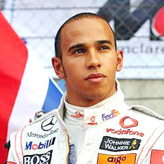 Çin Grand Prix'ini Hamilton kazandı