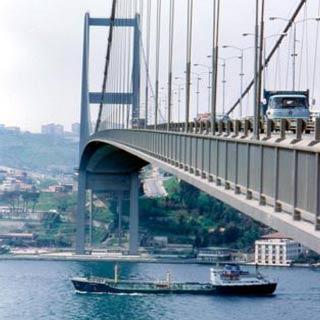 Boğaziçi ve otoyollardan 386,7 milyon YTL gelir