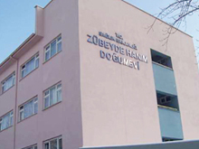 Zübeyde Hanım Doğumevi yoğun bakım ünitesinin yatak kapasitesi artırıldı