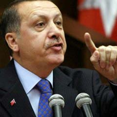 Erdoğan: Terör azmimize asla gölge düşüremeyecek