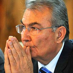 Baykal, 'Terim' sorularını cevaplamadı