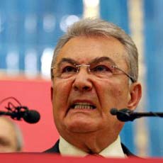 Baykal, üyelik için ne söyledi?