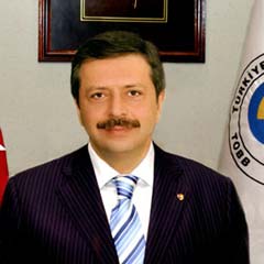 Fenerli Hisarcıklıoğlu TS'ye üye oldu!