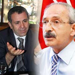 Dişli'den, Kılıçdaroğlu'na manevi tazminat davası
