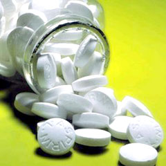 Düzenli Aspirin kullanmak tehlikeli