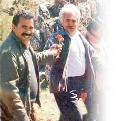 Perinçek'ten müthiş tehdit!