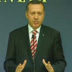 Erdoğan, ekonomi kurmaylarıyla görüştü