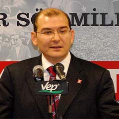 Soylu: Başbuğ'un açıklaması yanlış