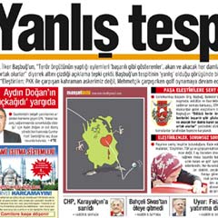 İşte manşetlerin tarafı!