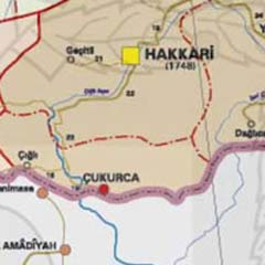 Hakkari'de hain saldırı: 5 asker şehit!