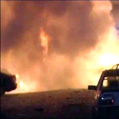 Ordu'da Patlama: Yaralılar Var!