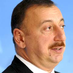Zafer İlham Aliyev'in!