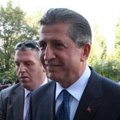 Toptan: Terör, bütün dünyayı tehdit ediyor