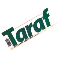 Askeri mahkemeden Taraf'a yasak