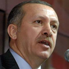 Erdoğan: Bu gemi asla batmayacak