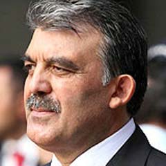 Gül, Köhler ile görüştü