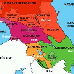 Rusya ve Gürcistan'dan ortak istek!