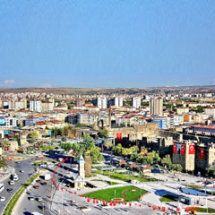 Melikşah Üniversitesi 2009'a yetişecek