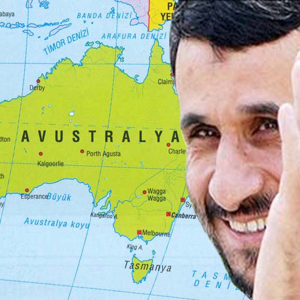 Ahmedinejad davasını geri çekti