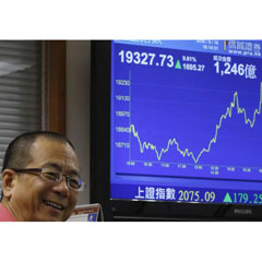 Tokyo borsası yüzde 1,06 arttı