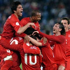 Türkiye 457. Milli sınavında