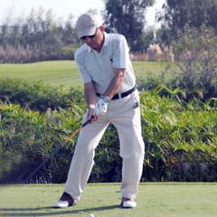 Aktütün ve golf yargı yolunda