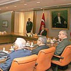 Terörle mücadelede yeni yapılanma
