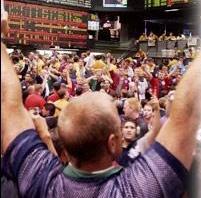 Borsa sağ selamet günü kapadı