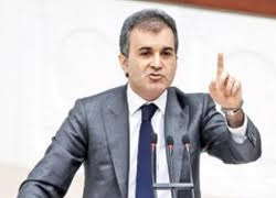 Çelik: PKK, Baas'ın parçasıdır