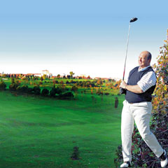 İkinci golf skandalı