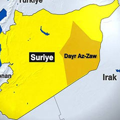 Suriye yıllar sonra Irak'a büyükelçi atadı