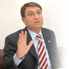 Eryılmaz'a 'rüşvet' soruşturması