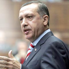Erdoğan: Ankara'ya kimseyi davet etmedik