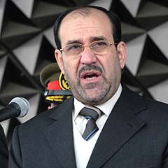 Maliki İngilizlere yol gösterdi!