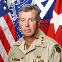 ABD'li general hezimeti reddediyor!
