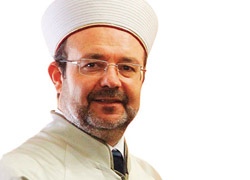 Görmezin güldüren Arapça fıkrası