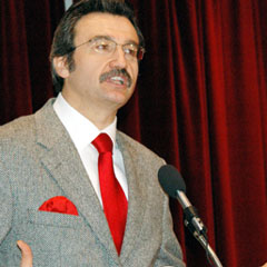 Tüzmen'den ABD'li iş adamlarına tavsiyeler