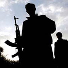 PKK'nın uyuşturucu baronu sorguda