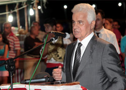 Eroğlu: Hristofyas uzlaşıya yanaşmayacak