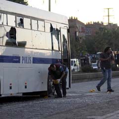 Diyarbakır'daki hain saldırıyı PKK üstlendi