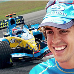 Formula 1 Japonya Grand Prix'i Alonso'nun