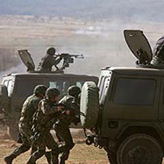 Yıldırım-2008 Seferberlik Tatbikatı yarın başlayacak