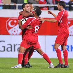 Türkiye averajla 3. sırada