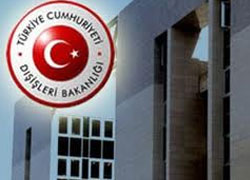 Dışişleri'nden Suriye açıklaması