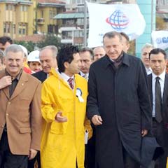 Erdoğan: Sessiz bir devrim gerçekleştirilmiştir