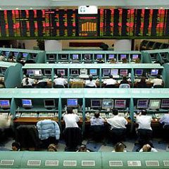 Borsa günü, 30.878,71 puandan tamamladı