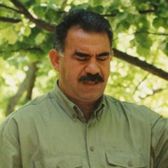 Mazgal sesi Apo'yu rahatsız ediyormuş!