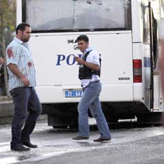 Diyarbakır saldırısının failleri yakalandı