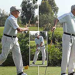 Golfçü paşaya en sert tepki