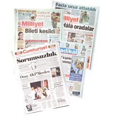 Sivile öyle, askere böyle!
